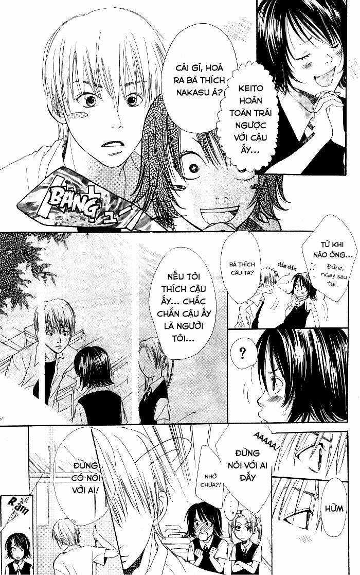 Waruiko No Mikata Chapter 4 trang 6