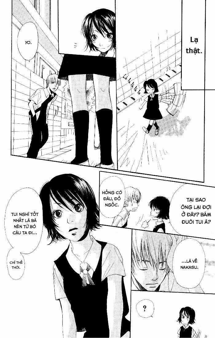 Waruiko No Mikata Chapter 4 trang 7