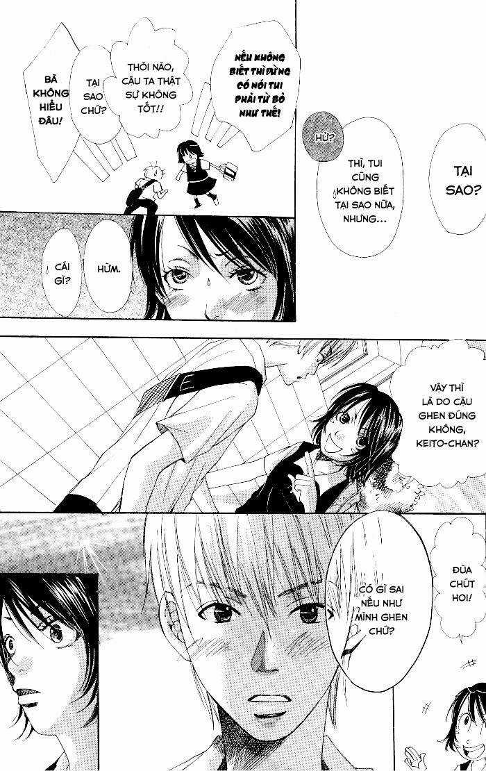 Waruiko No Mikata Chapter 4 trang 8