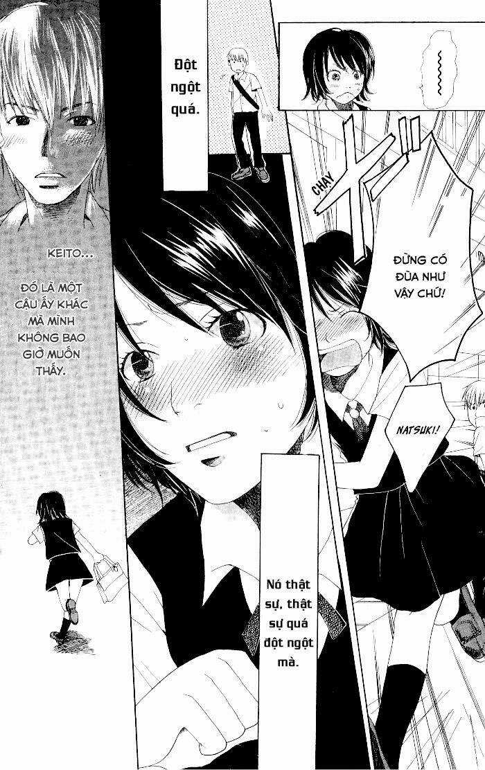 Waruiko No Mikata Chapter 4 trang 9