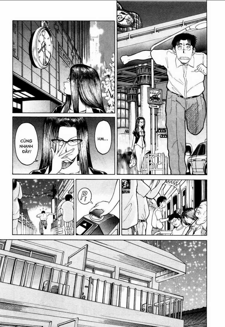 Waruta Hanga ~Truyền Thuyết Rắn Thần Đảo Yatogami~ Chapter 1 trang 14