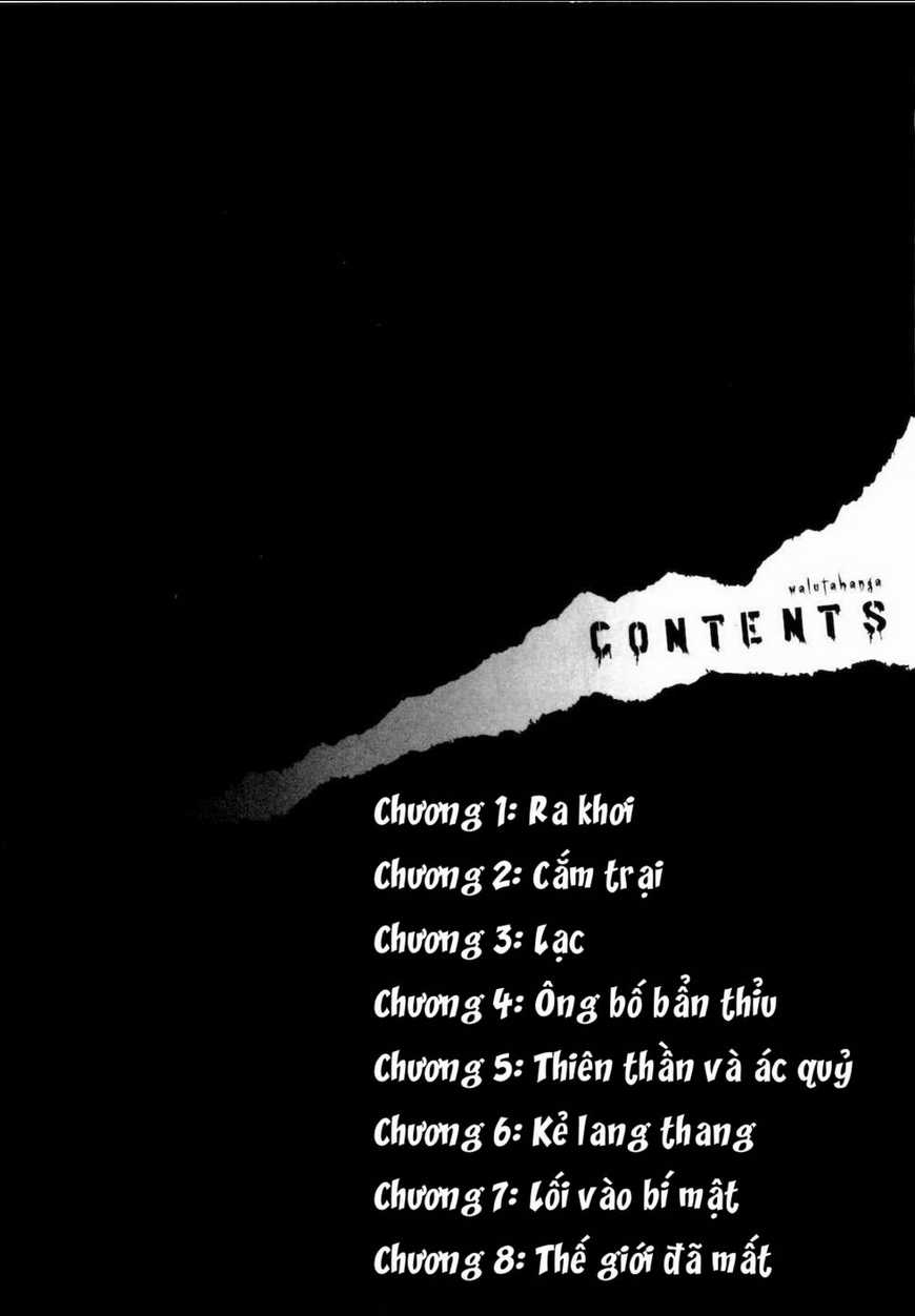 Waruta Hanga ~Truyền Thuyết Rắn Thần Đảo Yatogami~ Chapter 1 trang 2