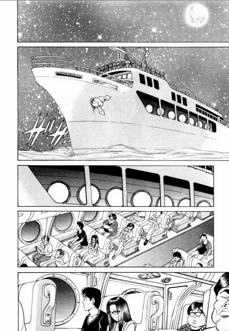 Waruta Hanga ~Truyền Thuyết Rắn Thần Đảo Yatogami~ Chapter 1 trang 30