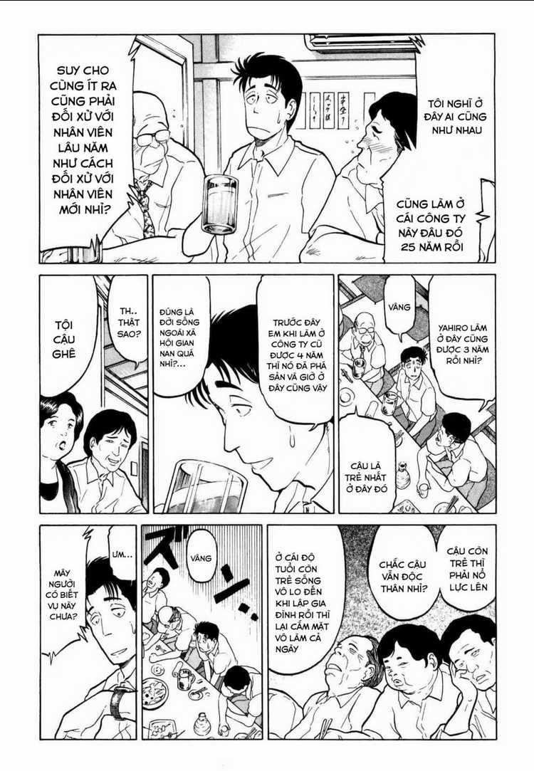 Waruta Hanga ~Truyền Thuyết Rắn Thần Đảo Yatogami~ Chapter 1 trang 9