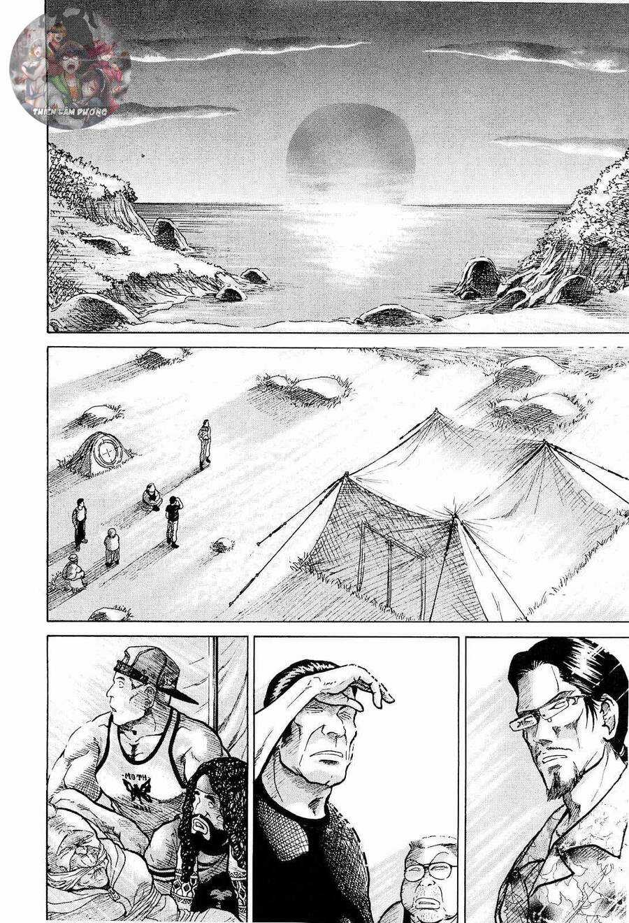 Waruta Hanga ~Truyền Thuyết Rắn Thần Đảo Yatogami~ Chapter 13 trang 20