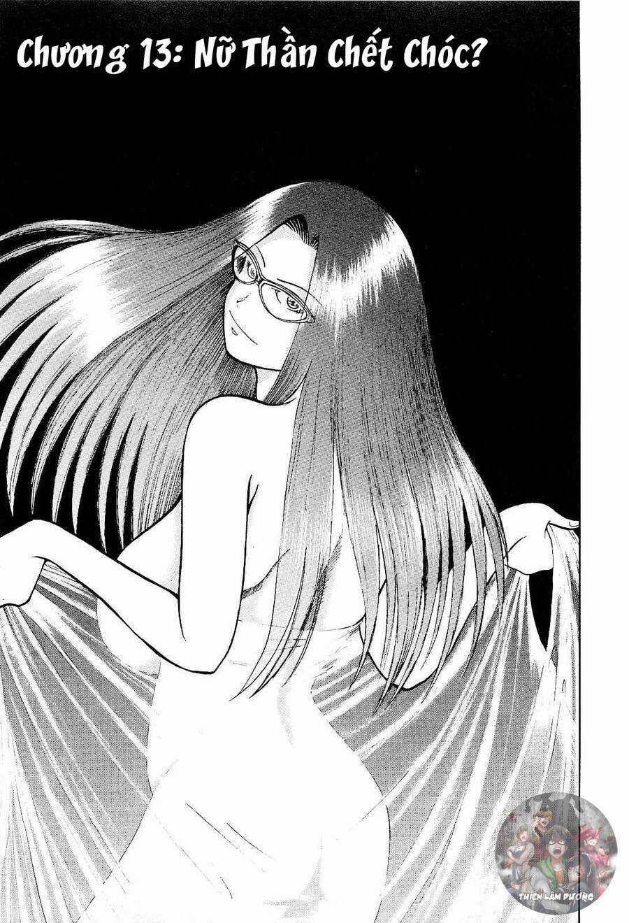 Waruta Hanga ~Truyền Thuyết Rắn Thần Đảo Yatogami~ Chapter 13 trang 3