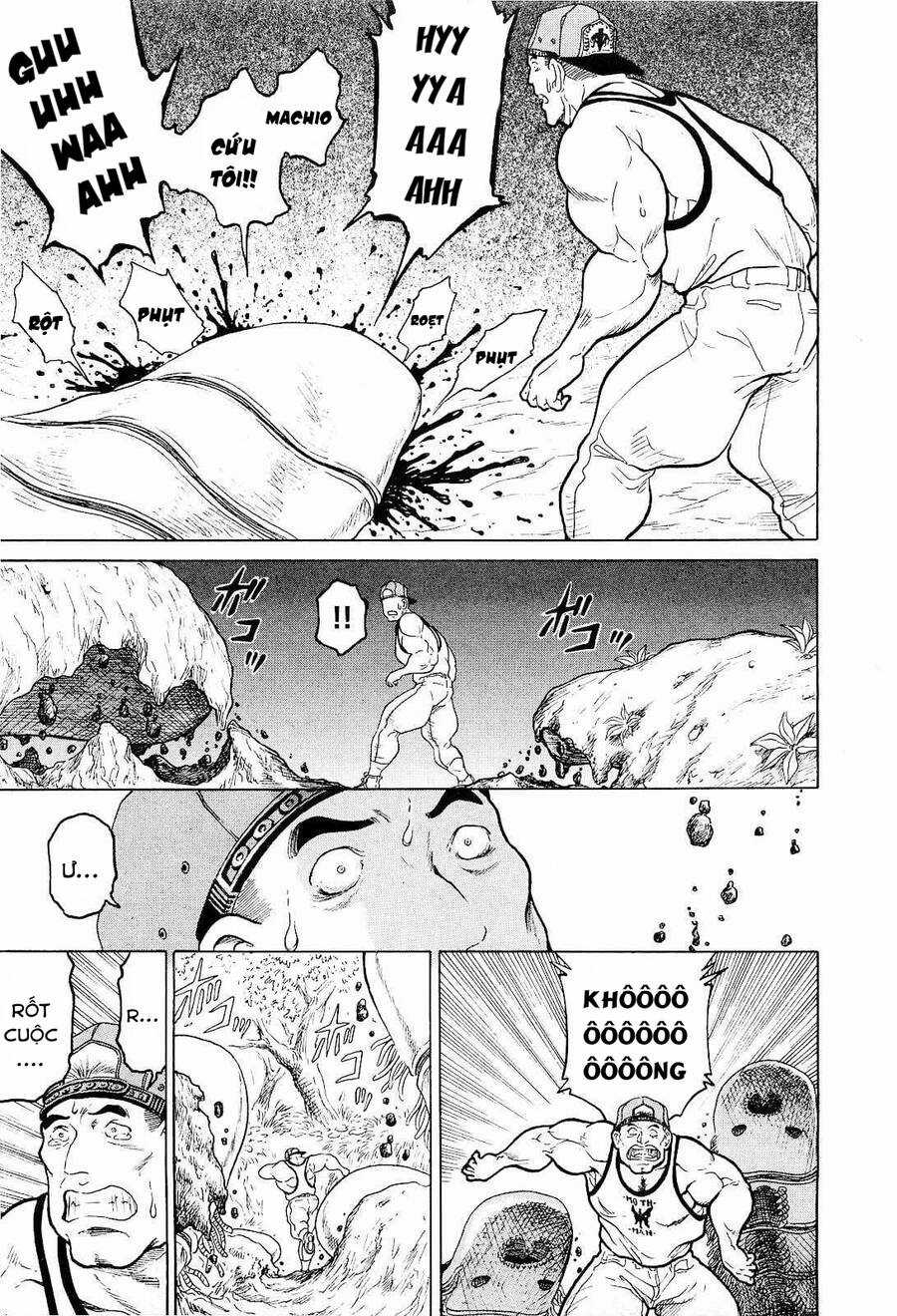 Waruta Hanga ~Truyền Thuyết Rắn Thần Đảo Yatogami~ Chapter 16 trang 12