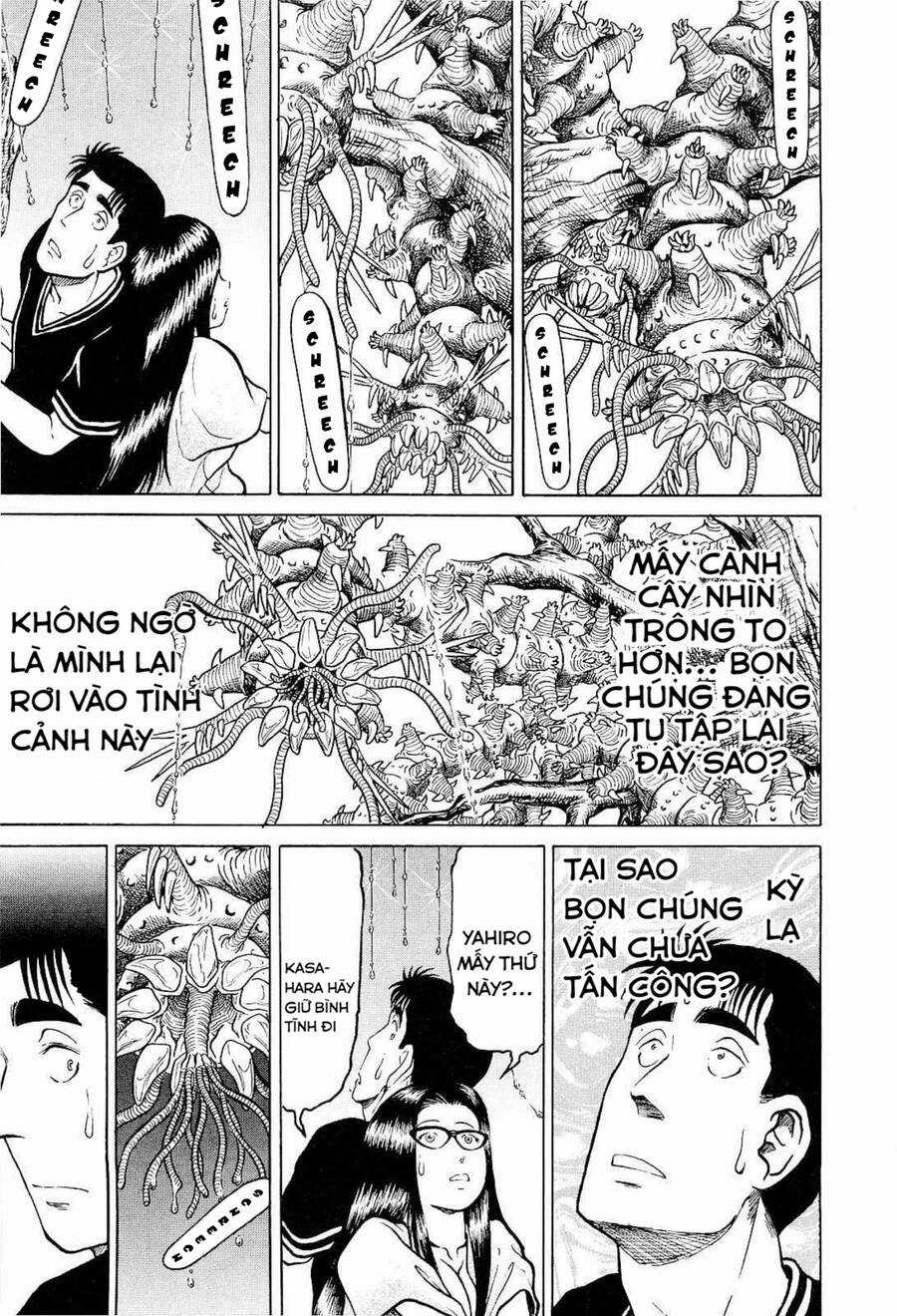 Waruta Hanga ~Truyền Thuyết Rắn Thần Đảo Yatogami~ Chapter 16 trang 14