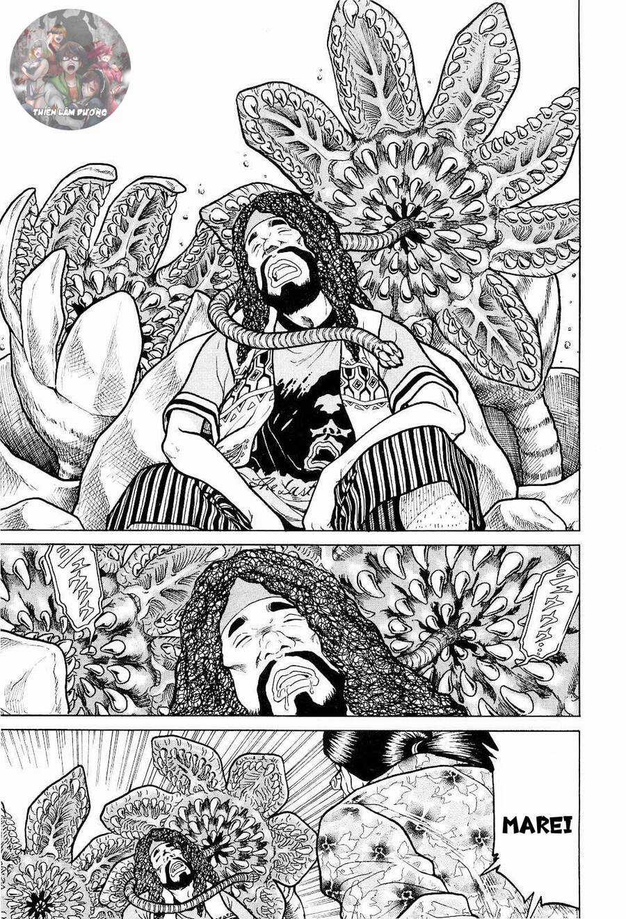 Waruta Hanga ~Truyền Thuyết Rắn Thần Đảo Yatogami~ Chapter 17 trang 14