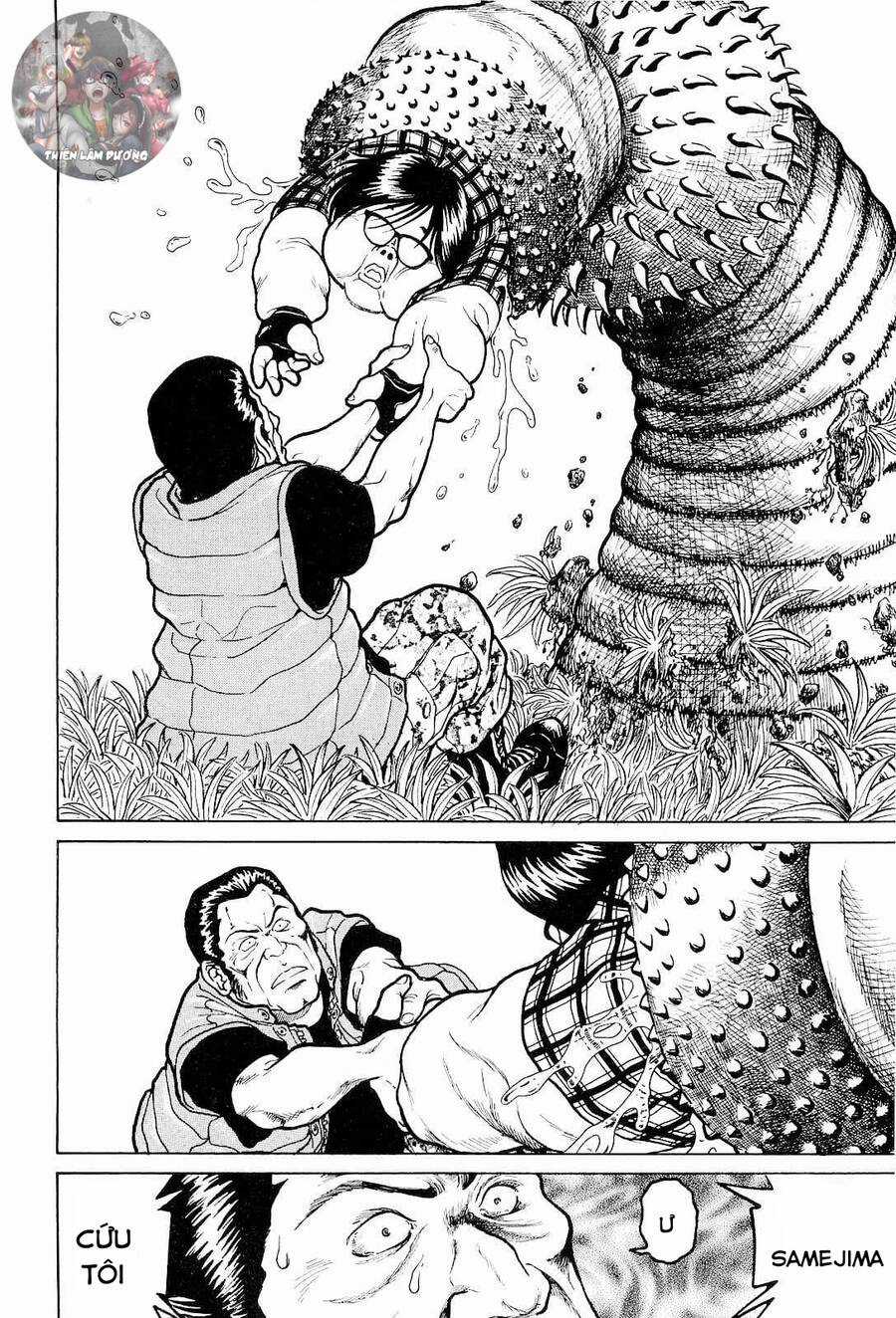 Waruta Hanga ~Truyền Thuyết Rắn Thần Đảo Yatogami~ Chapter 18 trang 17