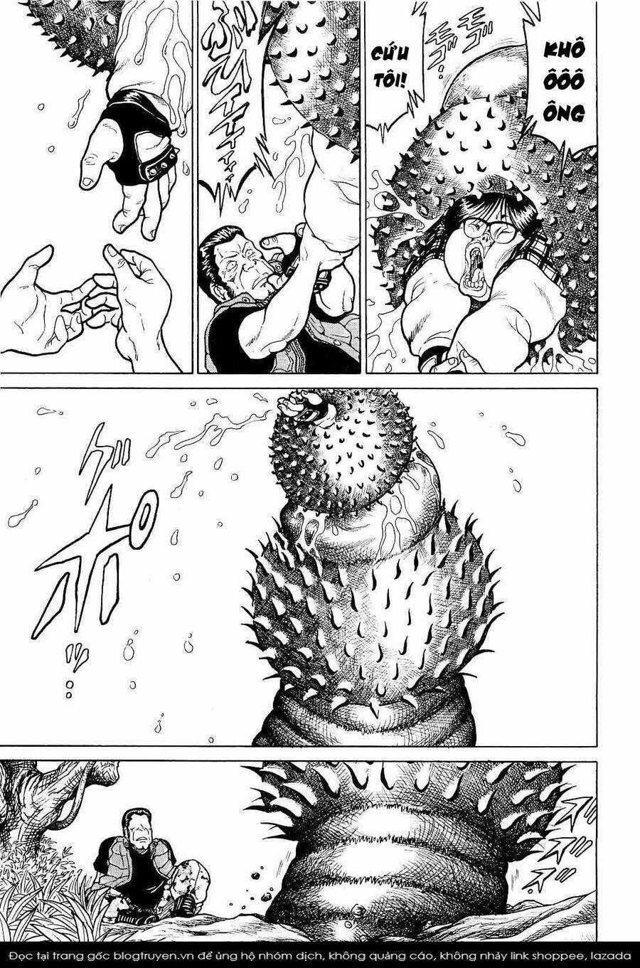 Waruta Hanga ~Truyền Thuyết Rắn Thần Đảo Yatogami~ Chapter 18 trang 18