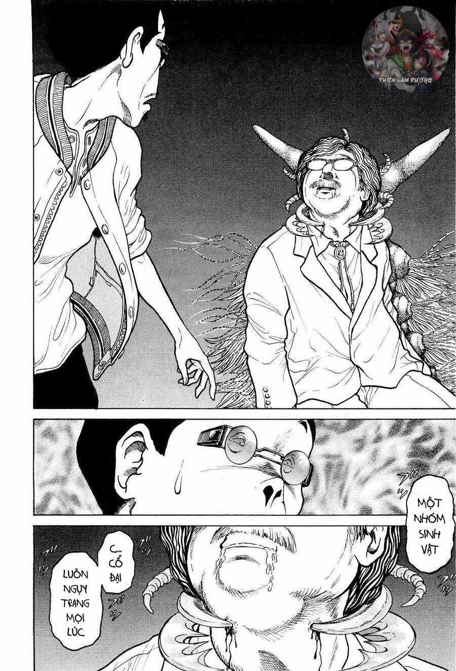 Waruta Hanga ~Truyền Thuyết Rắn Thần Đảo Yatogami~ Chapter 19 trang 11