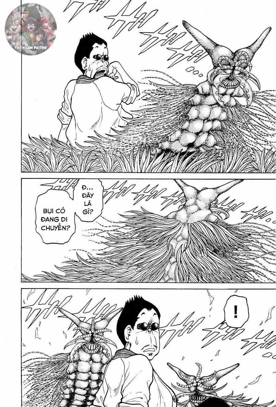 Waruta Hanga ~Truyền Thuyết Rắn Thần Đảo Yatogami~ Chapter 19 trang 13