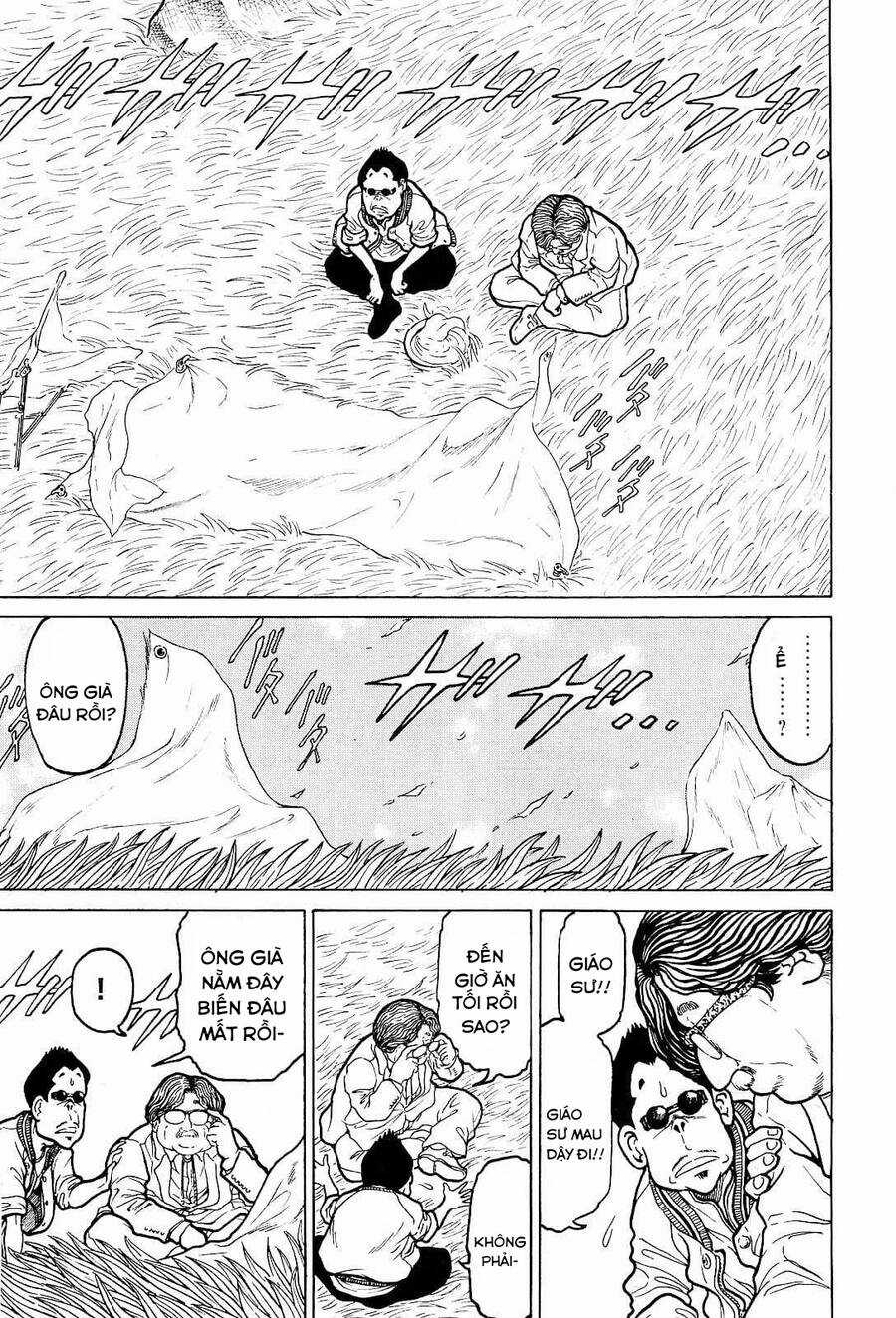 Waruta Hanga ~Truyền Thuyết Rắn Thần Đảo Yatogami~ Chapter 19 trang 5