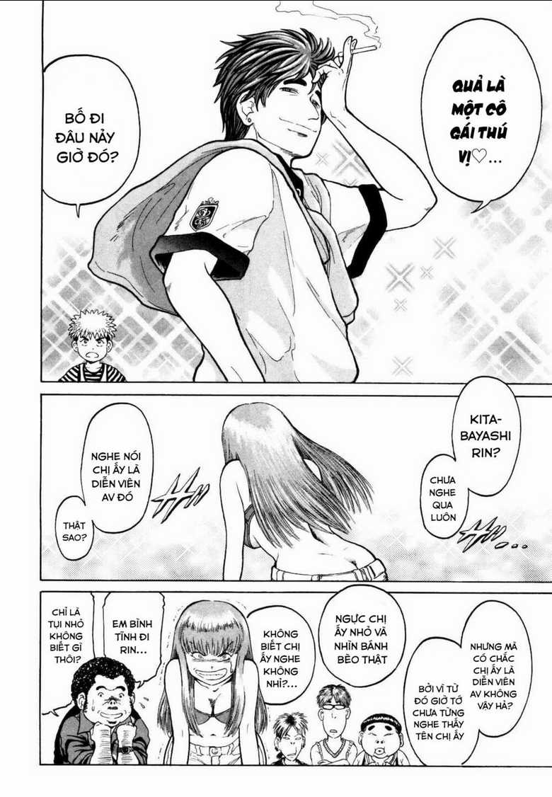 Waruta Hanga ~Truyền Thuyết Rắn Thần Đảo Yatogami~ Chapter 2 trang 5