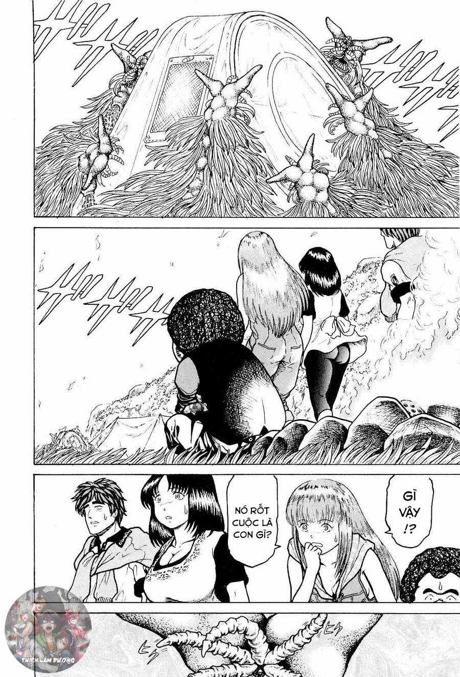 Waruta Hanga ~Truyền Thuyết Rắn Thần Đảo Yatogami~ Chapter 20 trang 6
