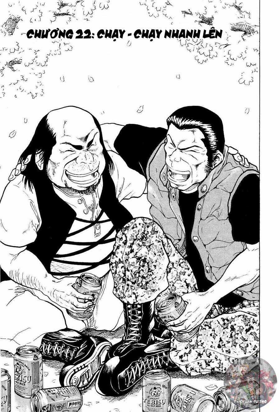 Waruta Hanga ~Truyền Thuyết Rắn Thần Đảo Yatogami~ Chapter 22 trang 3