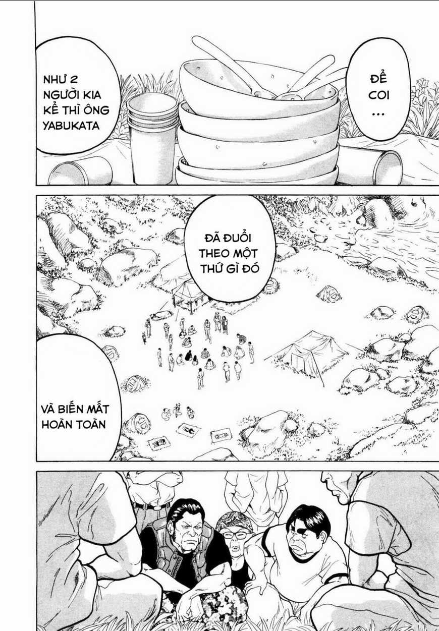 Waruta Hanga ~Truyền Thuyết Rắn Thần Đảo Yatogami~ Chapter 3 trang 2