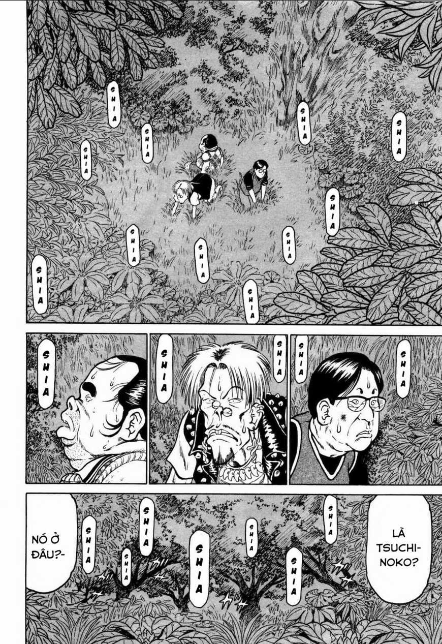 Waruta Hanga ~Truyền Thuyết Rắn Thần Đảo Yatogami~ Chapter 5 trang 2