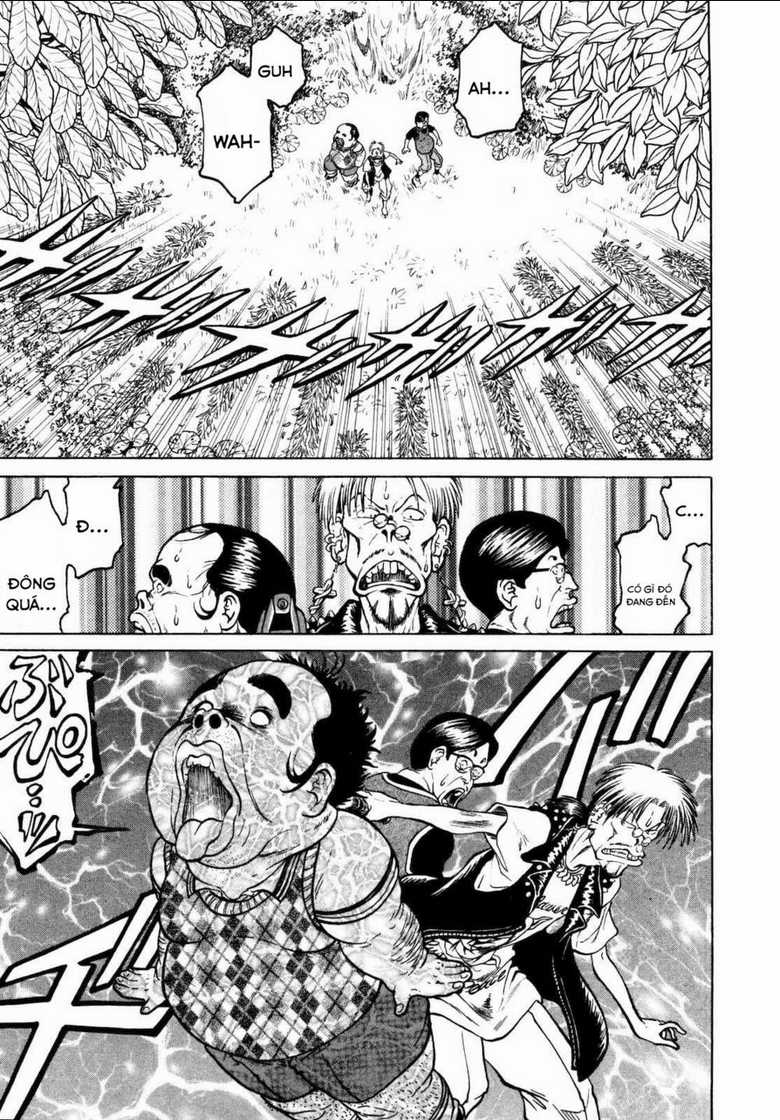 Waruta Hanga ~Truyền Thuyết Rắn Thần Đảo Yatogami~ Chapter 5 trang 5