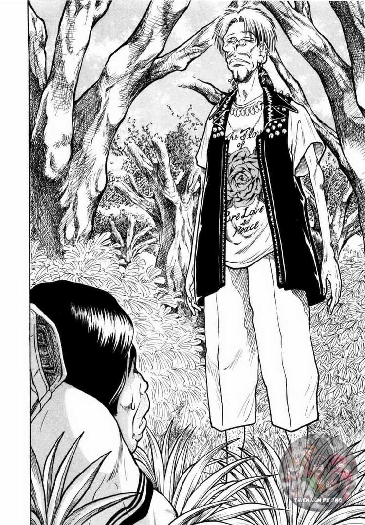 Waruta Hanga ~Truyền Thuyết Rắn Thần Đảo Yatogami~ Chapter 6 trang 14