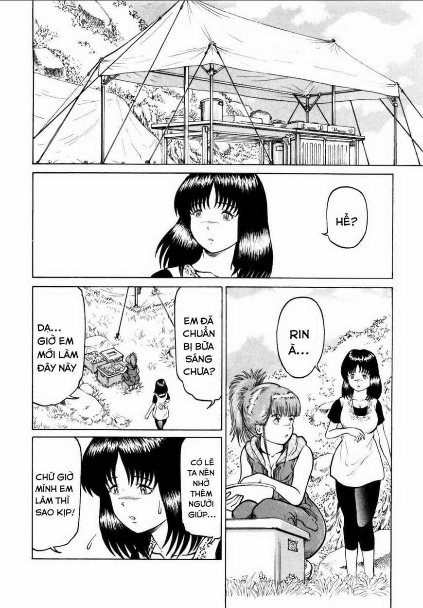 Waruta Hanga ~Truyền Thuyết Rắn Thần Đảo Yatogami~ Chapter 6 trang 2