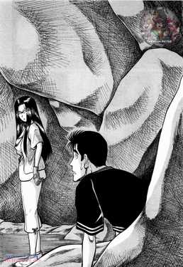 Waruta Hanga ~Truyền Thuyết Rắn Thần Đảo Yatogami~ Chapter 7 trang 18