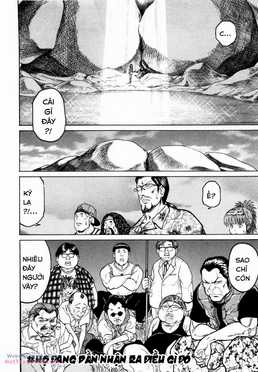 Waruta Hanga ~Truyền Thuyết Rắn Thần Đảo Yatogami~ Chapter 7 trang 20