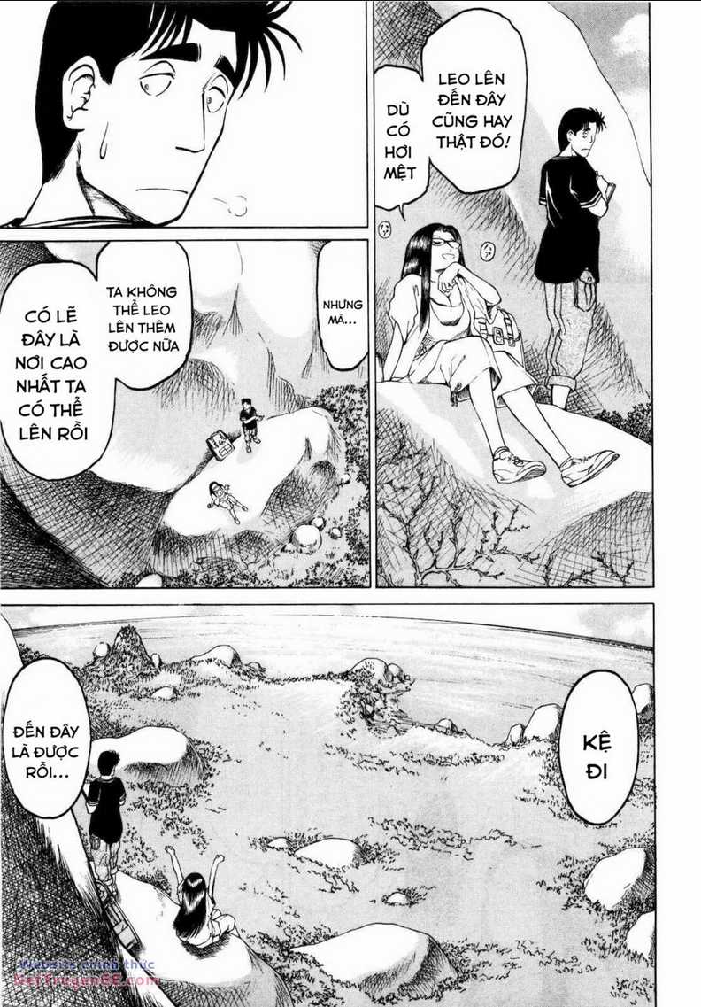 Waruta Hanga ~Truyền Thuyết Rắn Thần Đảo Yatogami~ Chapter 7 trang 3