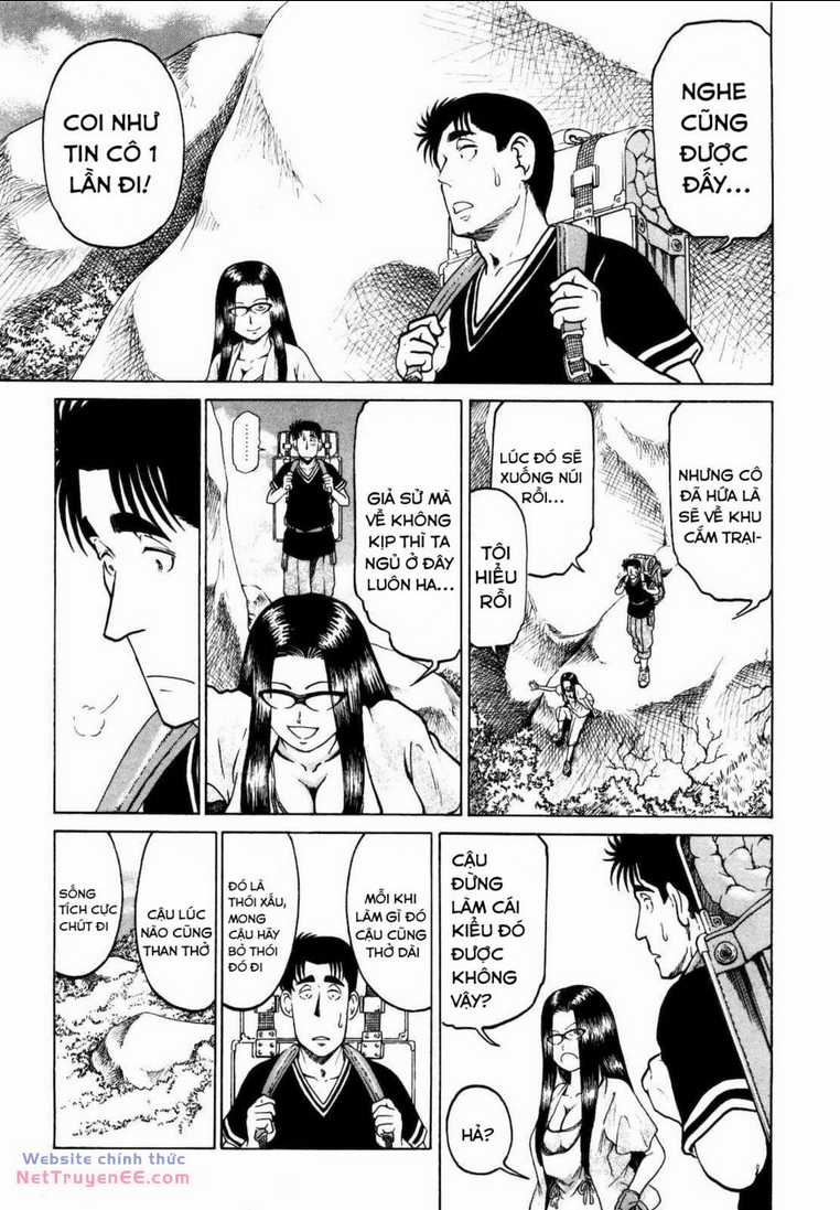 Waruta Hanga ~Truyền Thuyết Rắn Thần Đảo Yatogami~ Chapter 7 trang 7