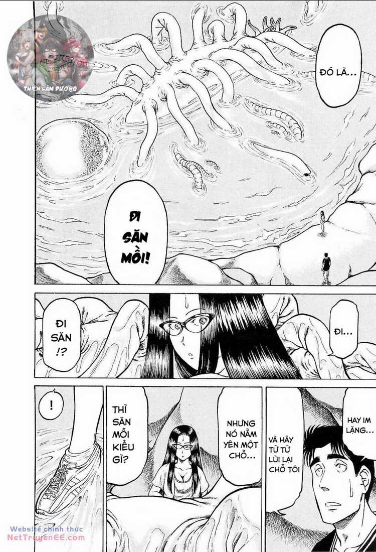 Waruta Hanga ~Truyền Thuyết Rắn Thần Đảo Yatogami~ Chapter 9 trang 10