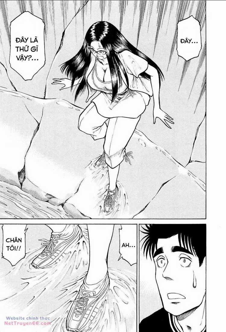 Waruta Hanga ~Truyền Thuyết Rắn Thần Đảo Yatogami~ Chapter 9 trang 11