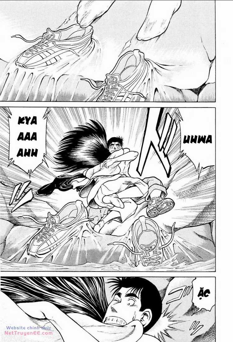 Waruta Hanga ~Truyền Thuyết Rắn Thần Đảo Yatogami~ Chapter 9 trang 15