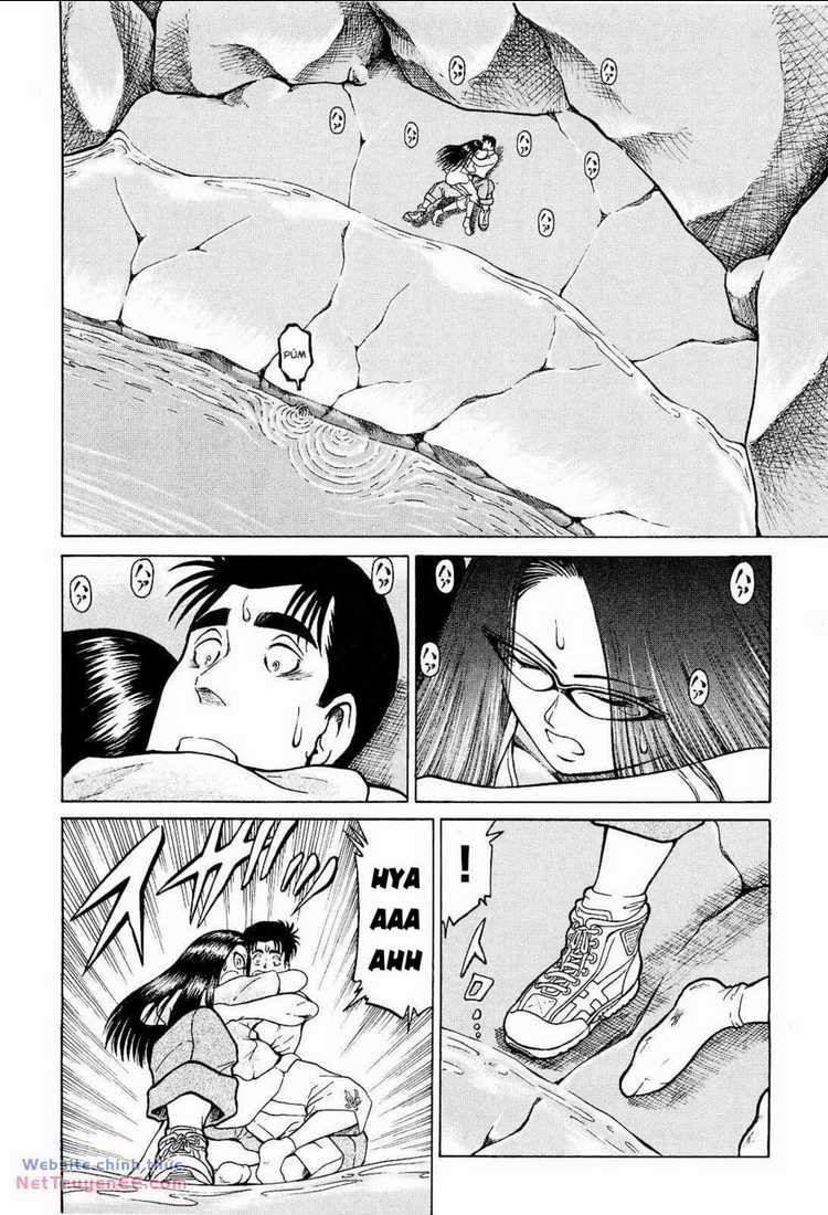 Waruta Hanga ~Truyền Thuyết Rắn Thần Đảo Yatogami~ Chapter 9 trang 16