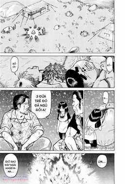 Waruta Hanga ~Truyền Thuyết Rắn Thần Đảo Yatogami~ Chapter 9 trang 23