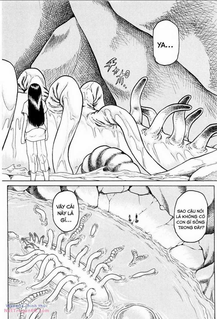 Waruta Hanga ~Truyền Thuyết Rắn Thần Đảo Yatogami~ Chapter 9 trang 6