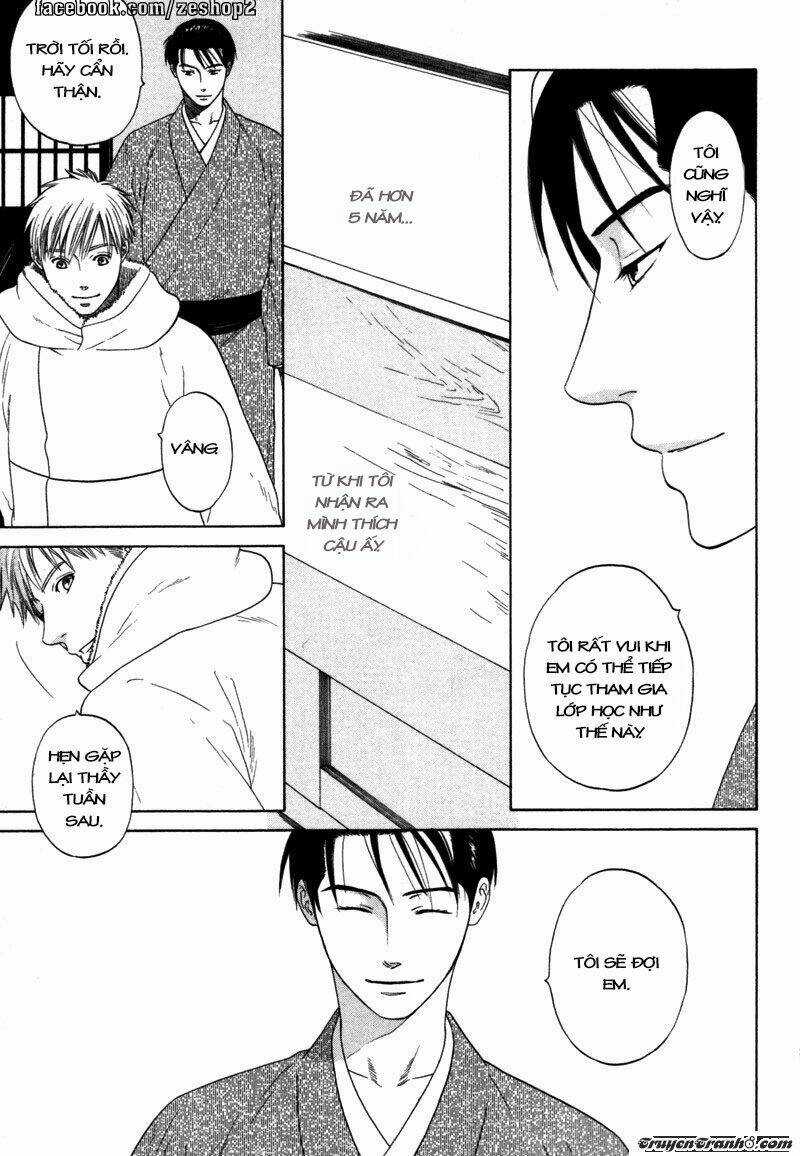 Wasuremono Chapter 1 trang 10