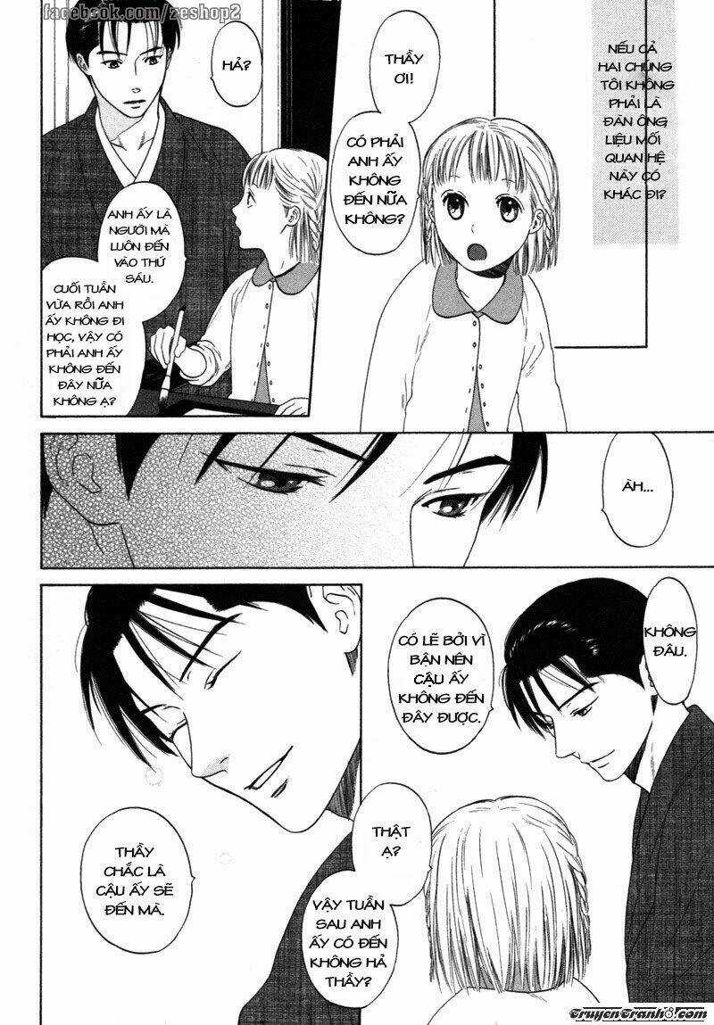 Wasuremono Chapter 1 trang 11