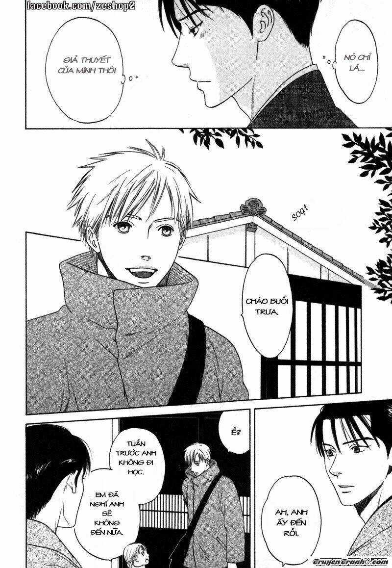 Wasuremono Chapter 1 trang 13