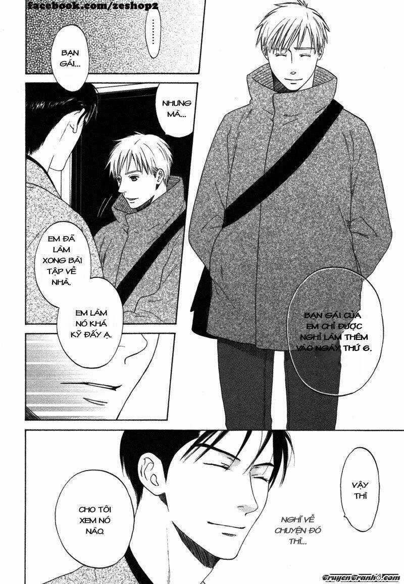 Wasuremono Chapter 1 trang 15