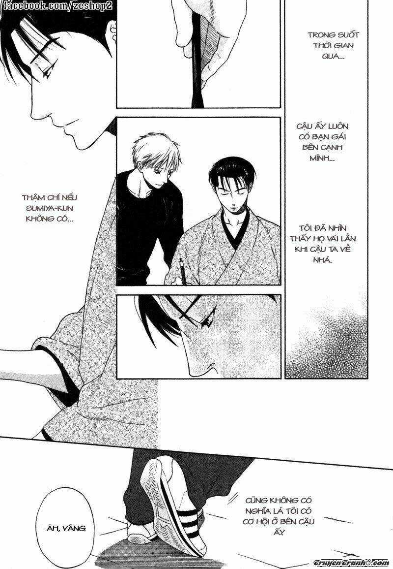 Wasuremono Chapter 1 trang 16