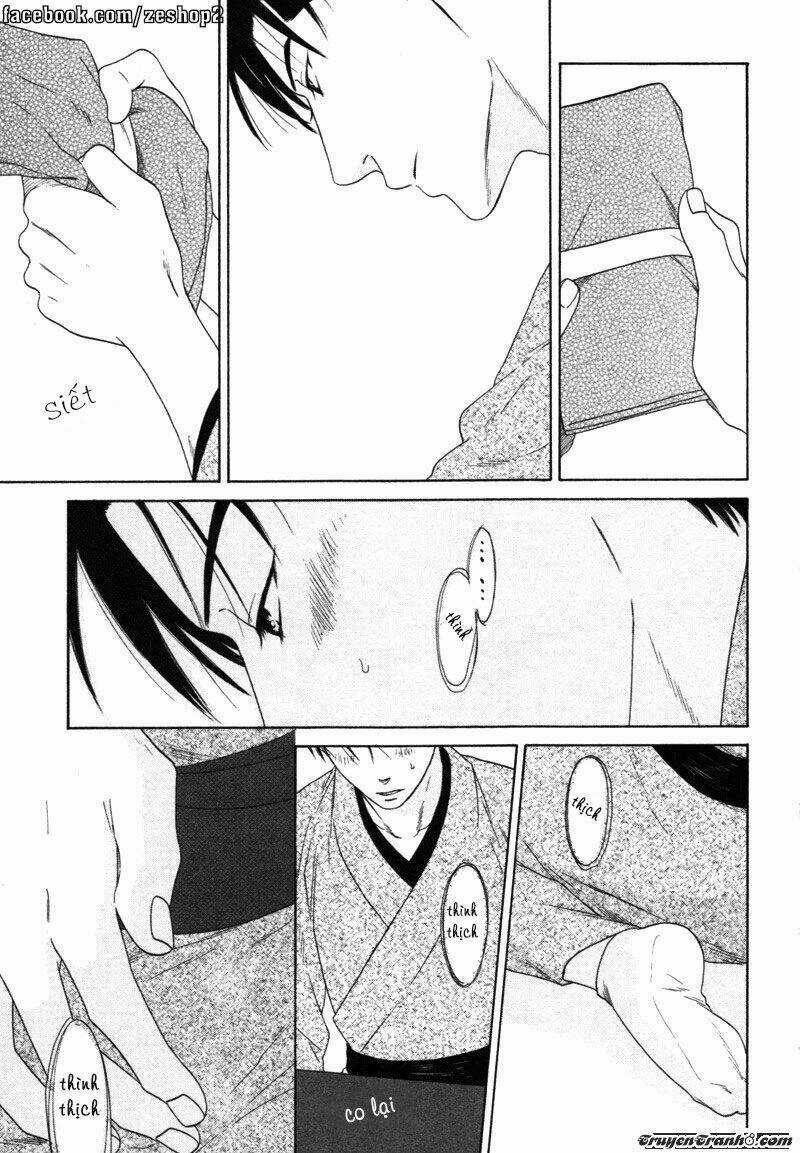 Wasuremono Chapter 1 trang 18