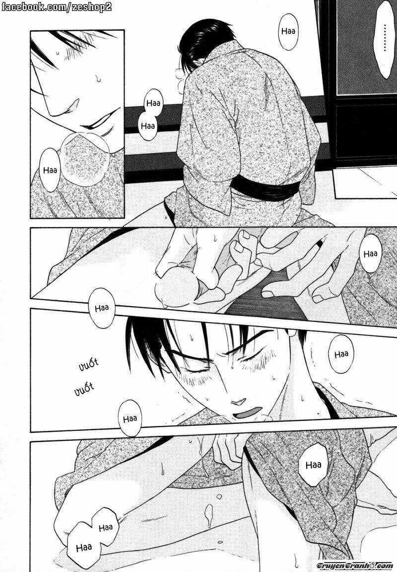 Wasuremono Chapter 1 trang 19