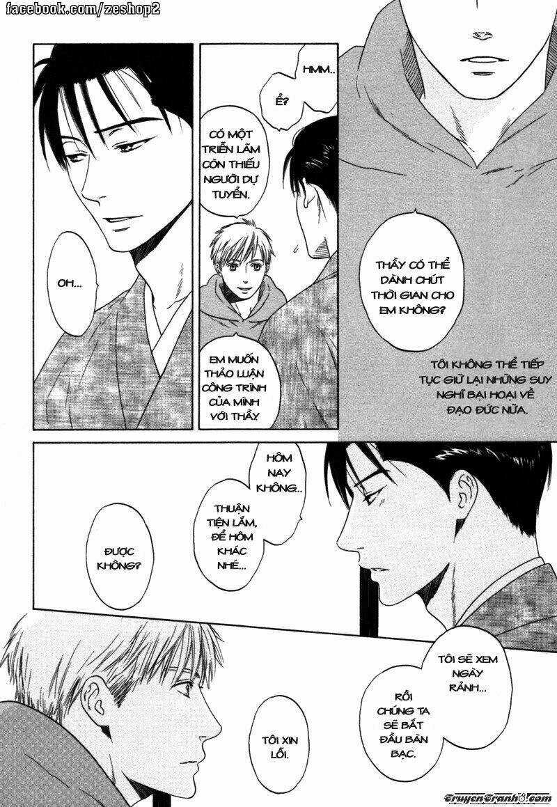 Wasuremono Chapter 1 trang 23