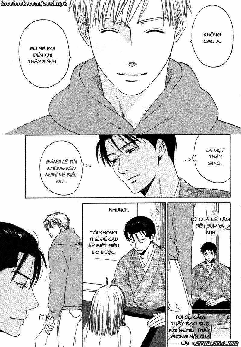 Wasuremono Chapter 1 trang 24