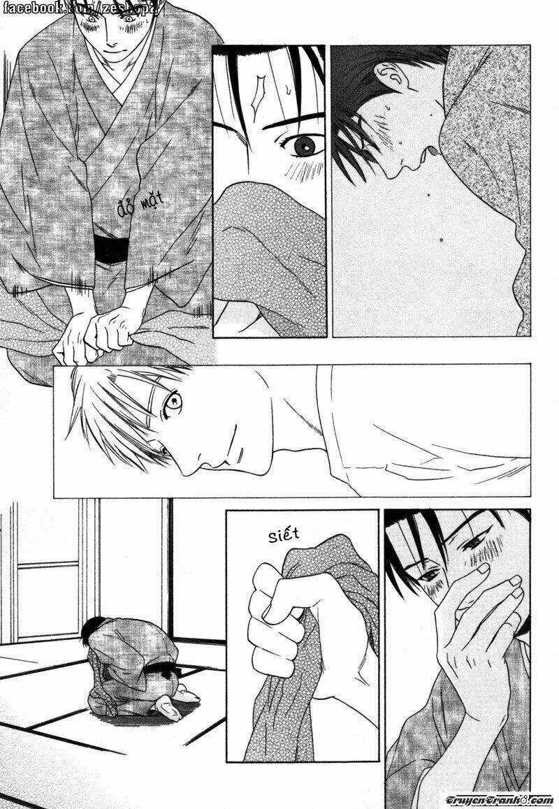 Wasuremono Chapter 1 trang 26