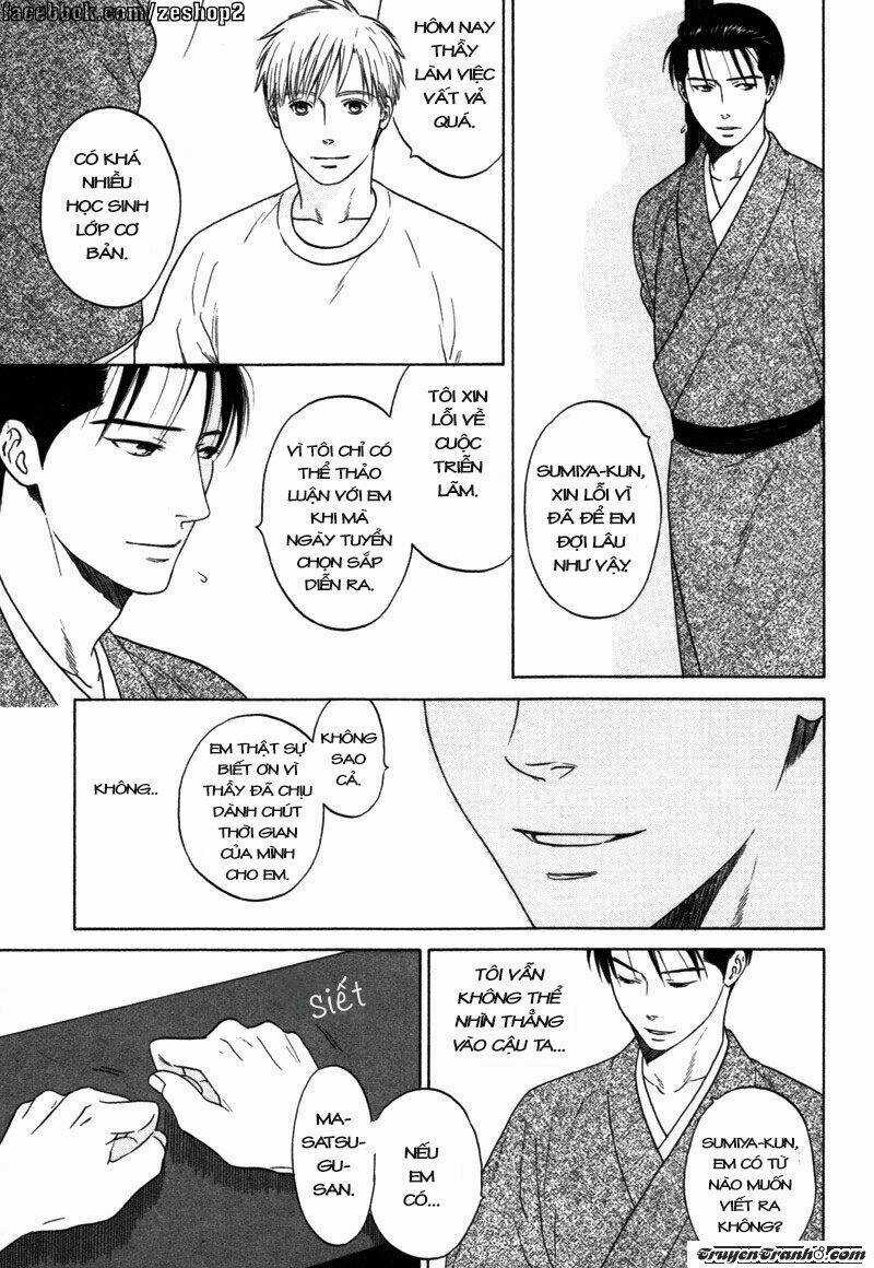 Wasuremono Chapter 1 trang 28