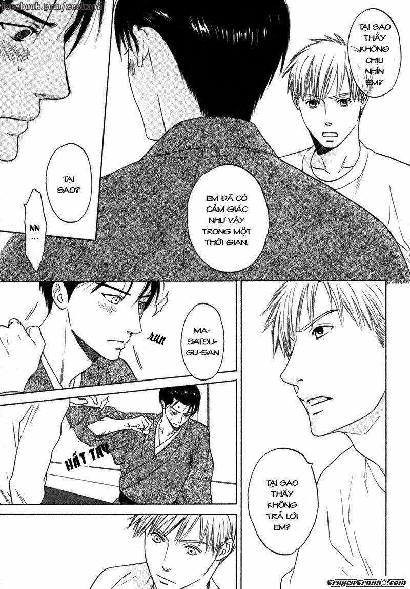 Wasuremono Chapter 1 trang 30