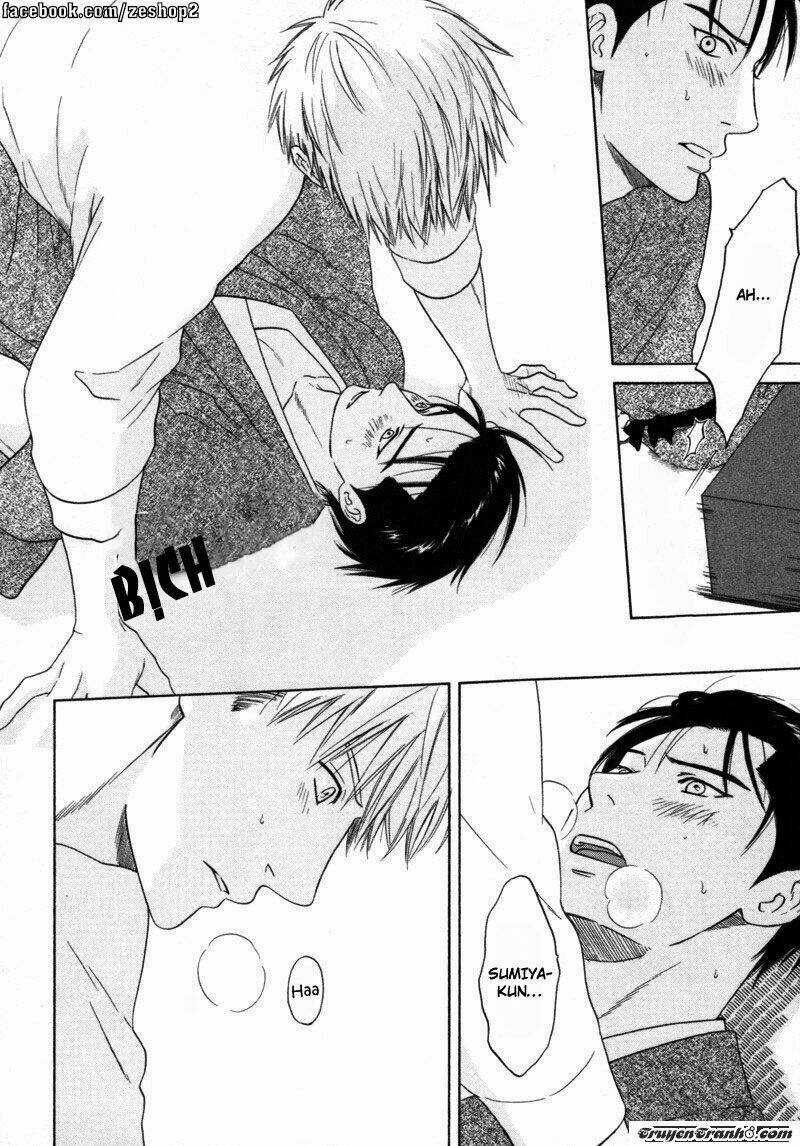 Wasuremono Chapter 1 trang 31
