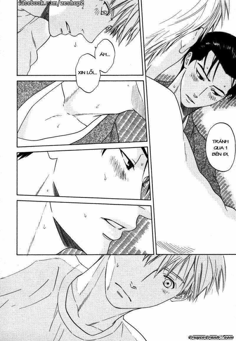 Wasuremono Chapter 1 trang 33